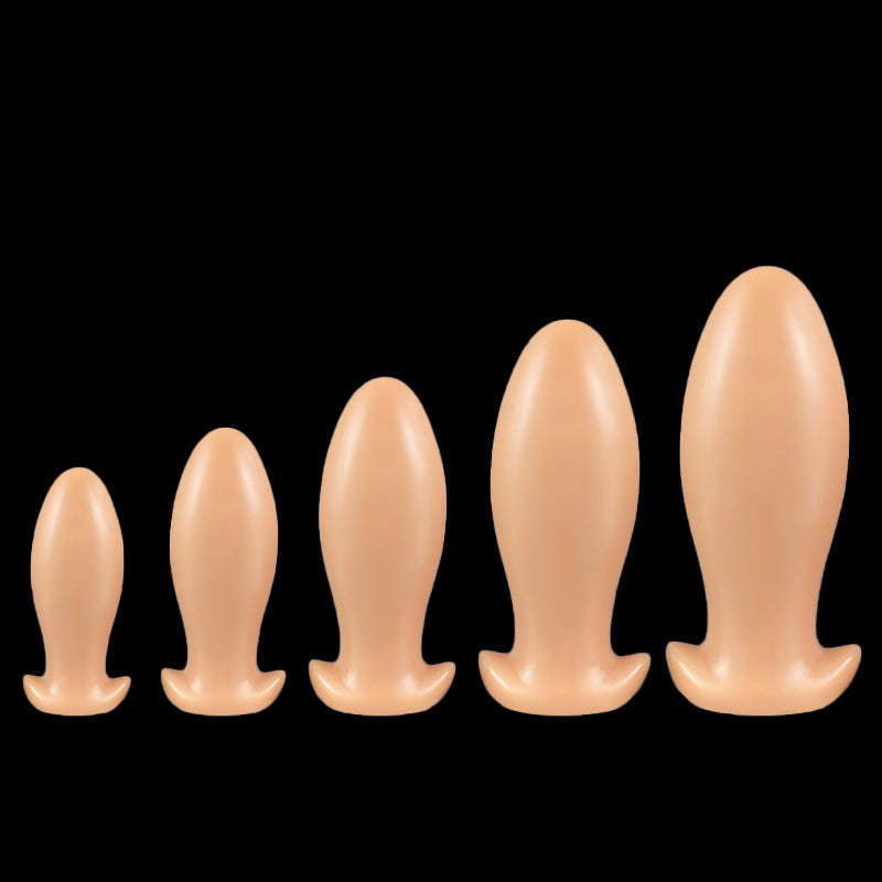 SMALL ANAL DILDO 7 INCH RED MEN FOR BEGINNERS TRAINER