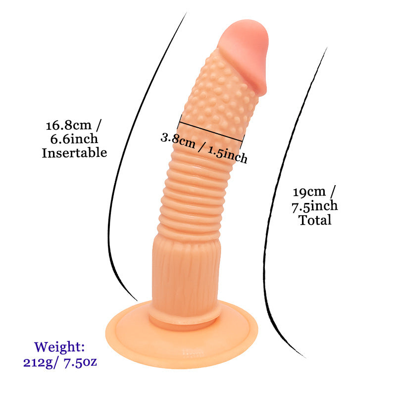 ANAL DILDO