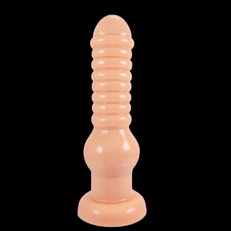 BIG ANAL DILDO 9 INCH BLUE FOR MEN