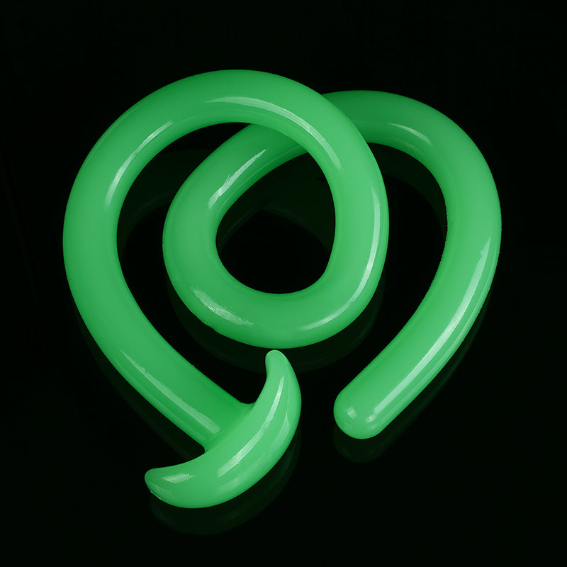 LONG ANAL TOYS MALE 39 INCH GREEN SOFT