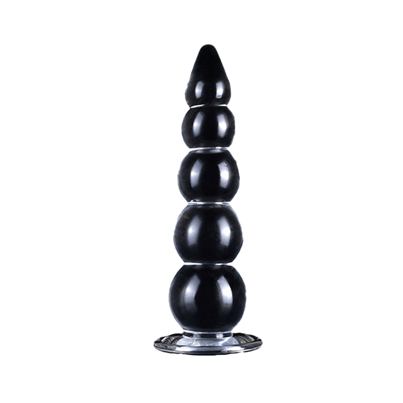 ANAL DILDO TRANSPARENT 14 INCH TRAINER