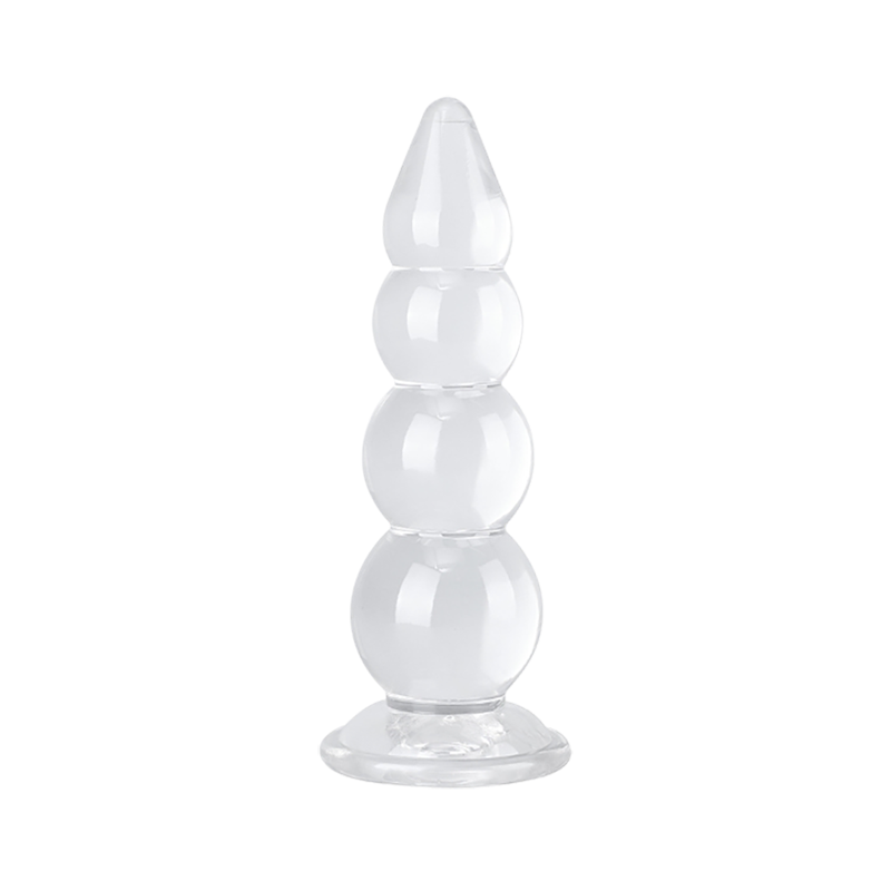 ANAL DILDO TRANSPARENT 14 INCH TRAINER