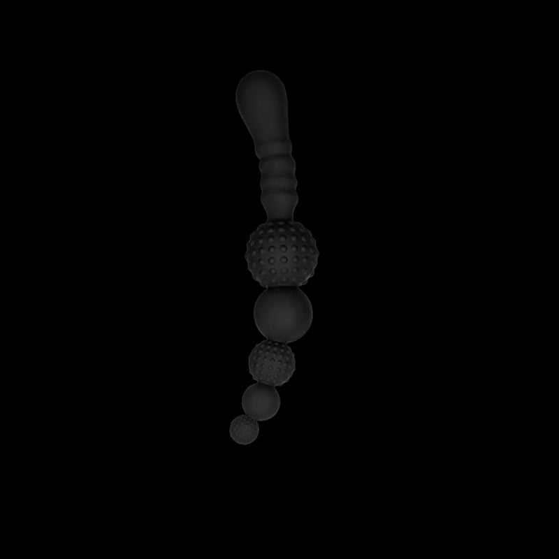 BEADED ANAL TOYS MALE SMALL 7 INCH