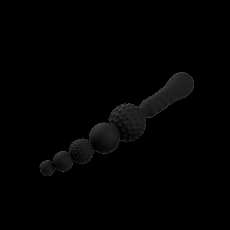 BEADED ANAL TOYS MALE SMALL 7 INCH