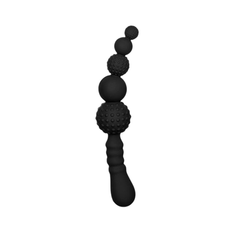 BEADED ANAL TOYS MALE SMALL 7 INCH