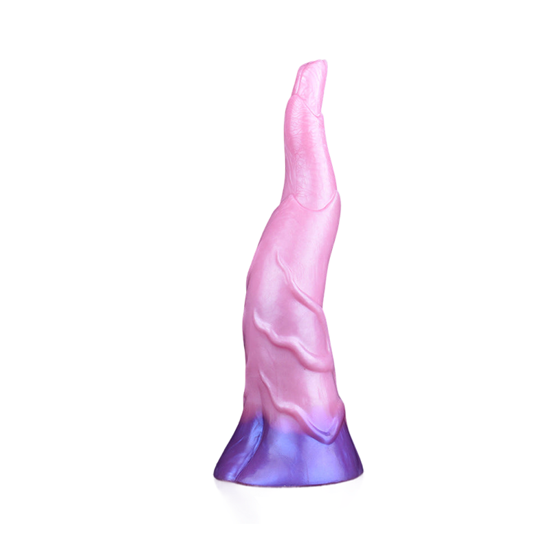 Gode tentacule énorme en silicone de 11 pouces de large