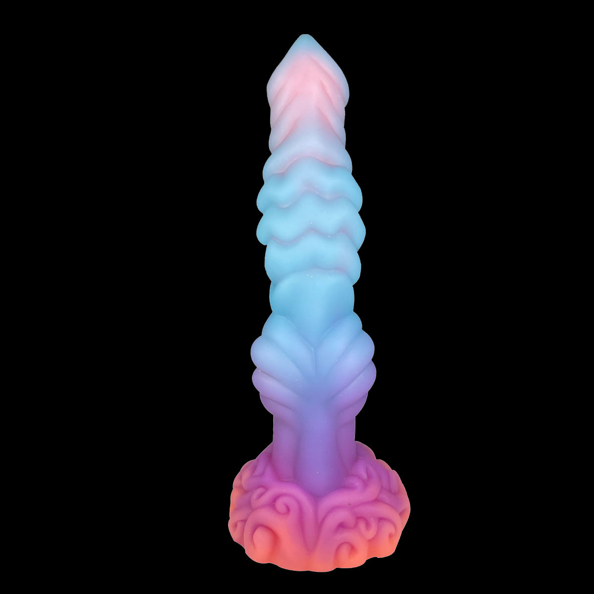 MONSTER DILDO ANAL SILICONE BIG 10 INCH