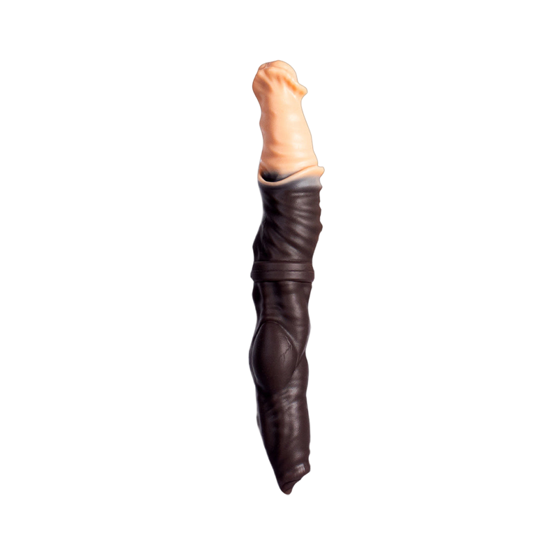 HORSE DILDO ANAL DOUBLE SILICONE 12 INCH HUGE