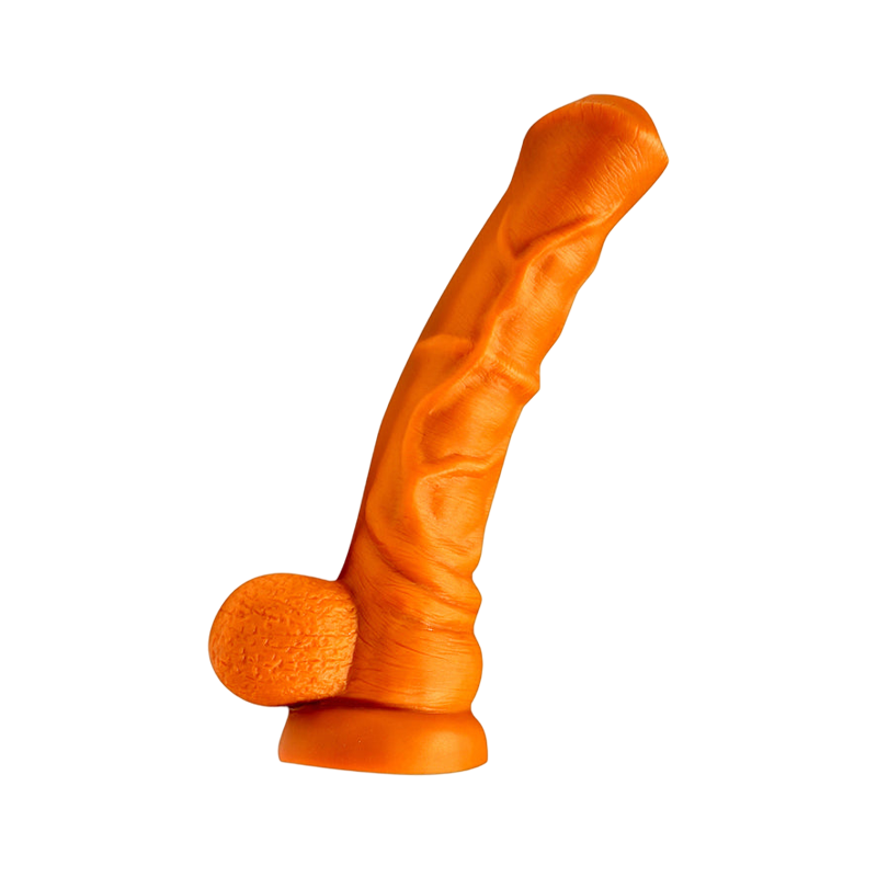 Gode cheval énorme en silicone de 15 pouces de chair