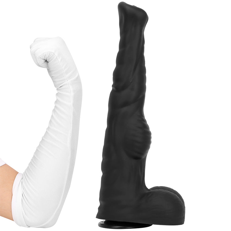 HORSE DILDO ANAL LONG HUGE 16 INCH