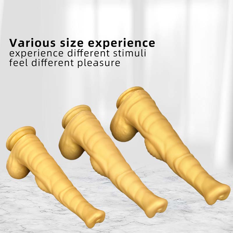 HORSE DILDO ANAL LONG HUGE 16 INCH