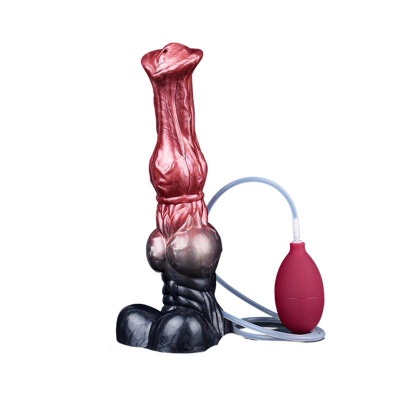 HORSE DILDO ANAL SQUIRTING BIG 12 INCH SILICONE HUGE