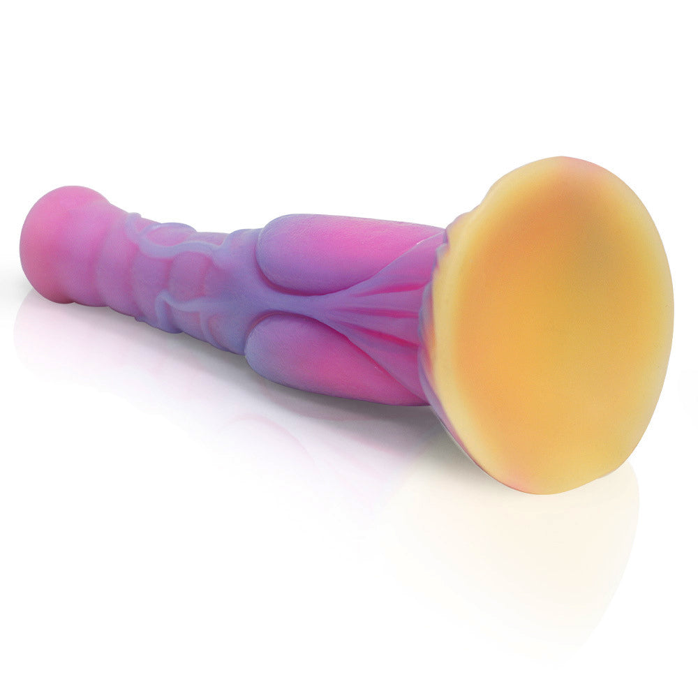 HORSE DILDOS ANAL 10 INCH GLOW IN THE DARK