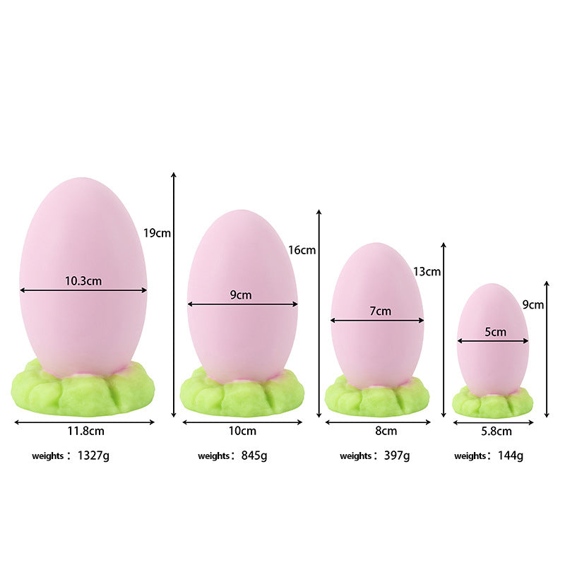 HUGE ANAL TOYS FOR BEGINNERS 7 INCH