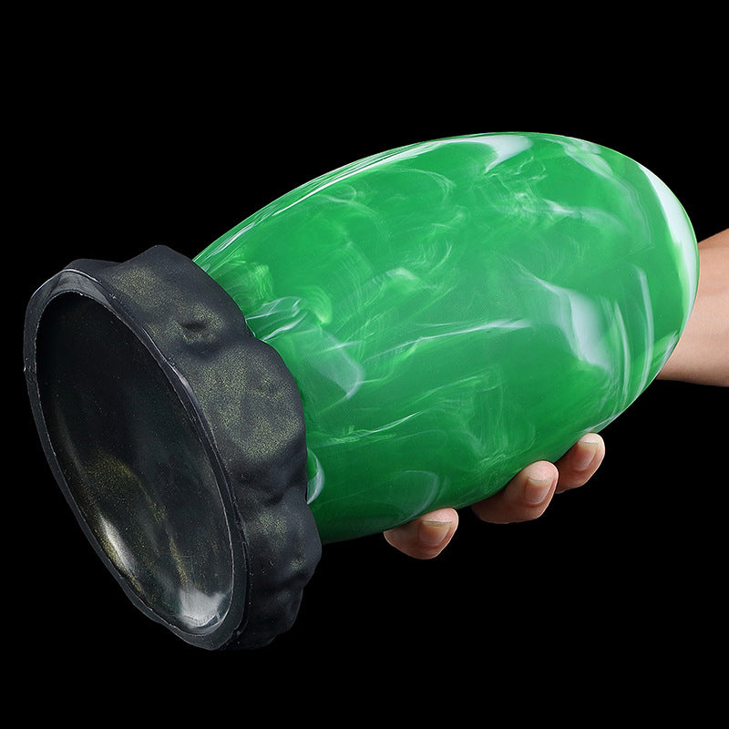 HUGE ANAL TOYS FOR BEGINNERS 7 INCH