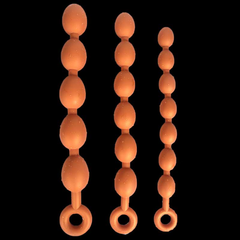 HUGE ANAL TOYS LONG DEADED 16 INCH