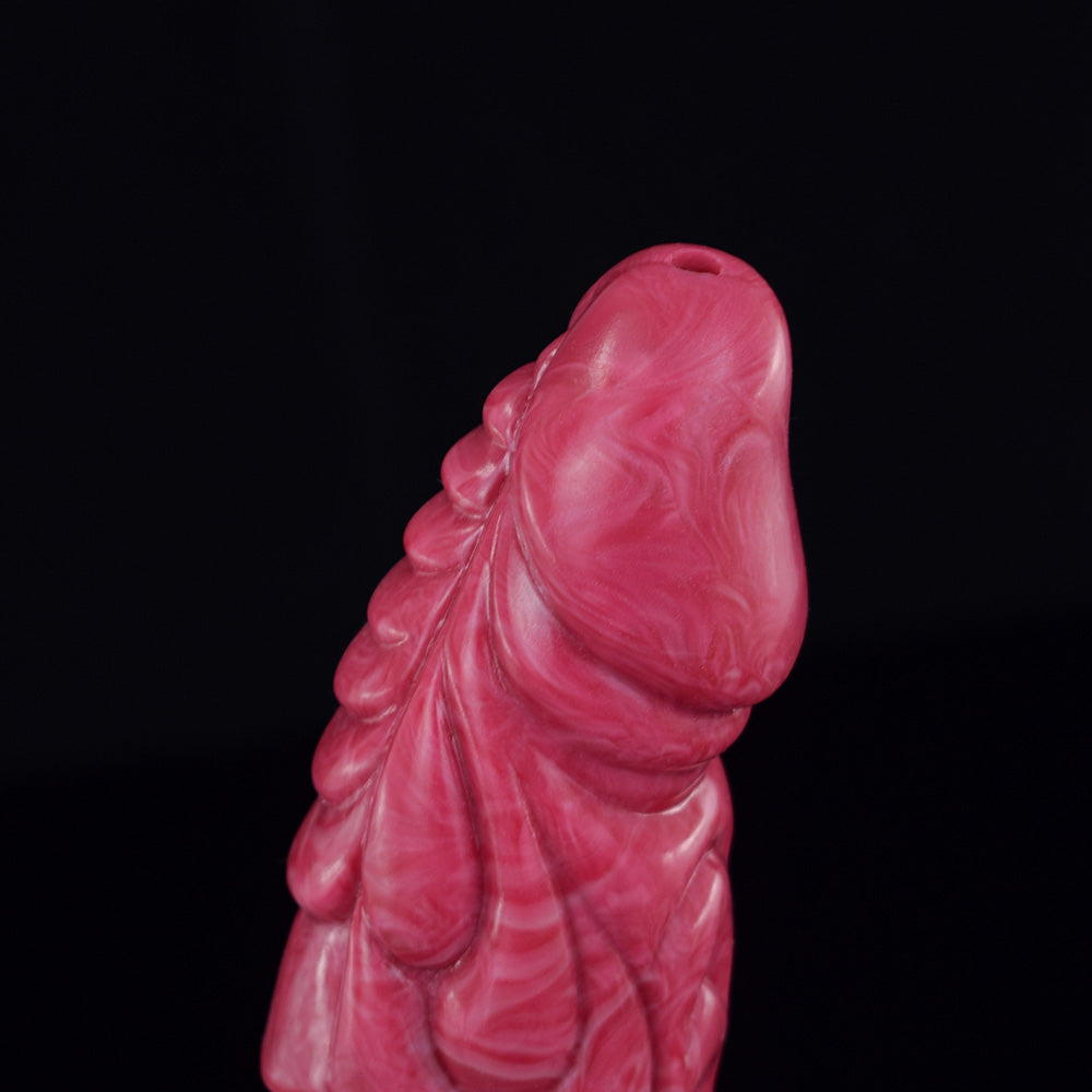 Gode tricoté monstre éjacule 9 pouces