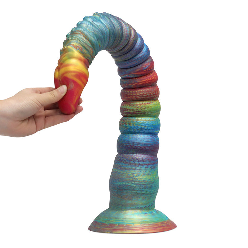 LONG ANAL DILDO HUGE 22 INCH