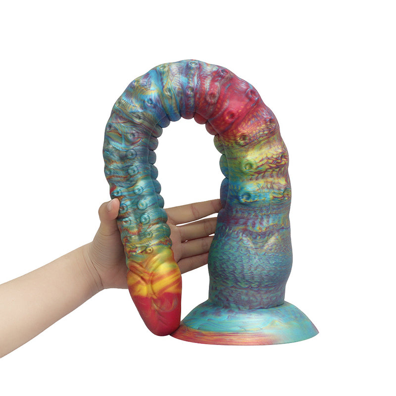LONG ANAL DILDO HUGE 22 INCH