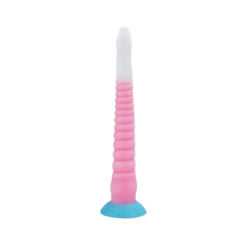 ÉNORME GODE NOUÉ EN SILICONE TENTACLE DE 21 POUCES