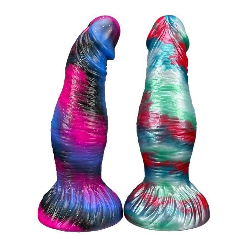 MONSTER ANAL DILDO MALE 8 INCH