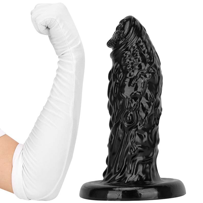 MONSTER DILDO ANAL HUGE 13 INCH