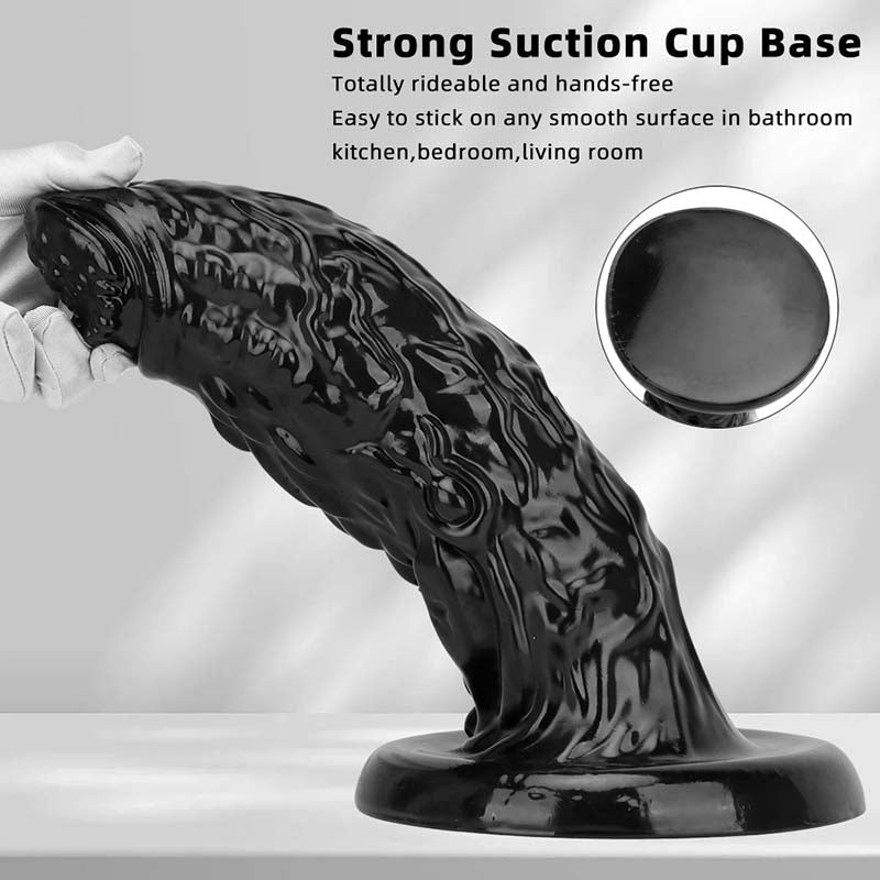 MONSTER DILDO ANAL HUGE 13 INCH