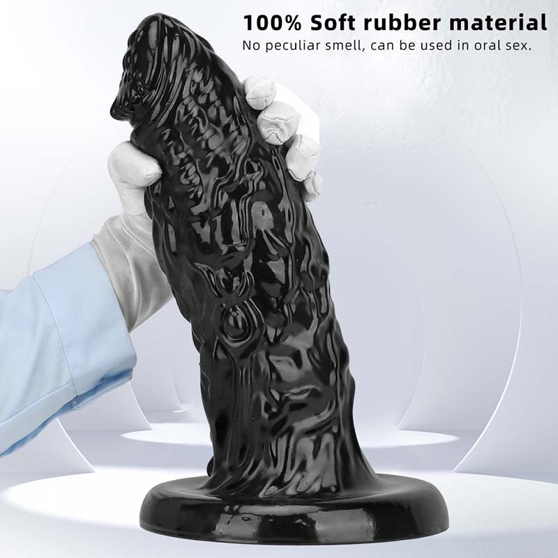MONSTER DILDO ANAL HUGE 13 INCH