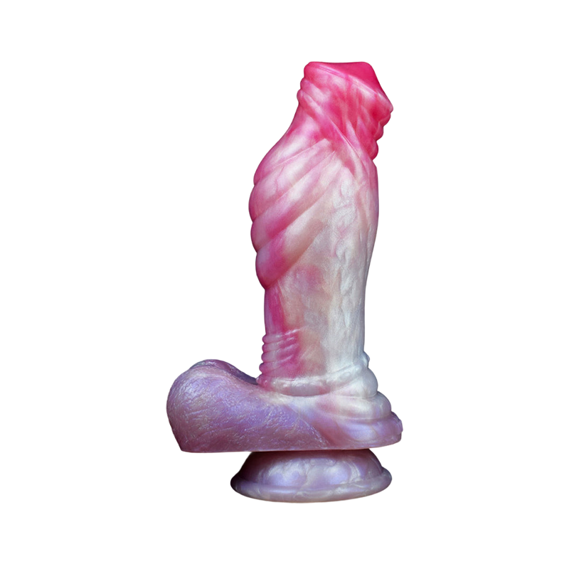 MONSTER DILDO ANAL LONG 7 INCH SILICONE