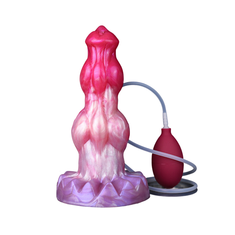 MONSTER DILDO ANAL SQUIRTING BIG 9 INCH