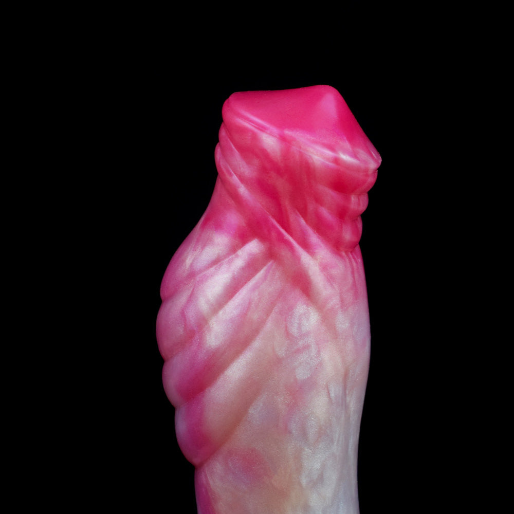MONSTER DILDO ANAL LONG 7 INCH SILICONE