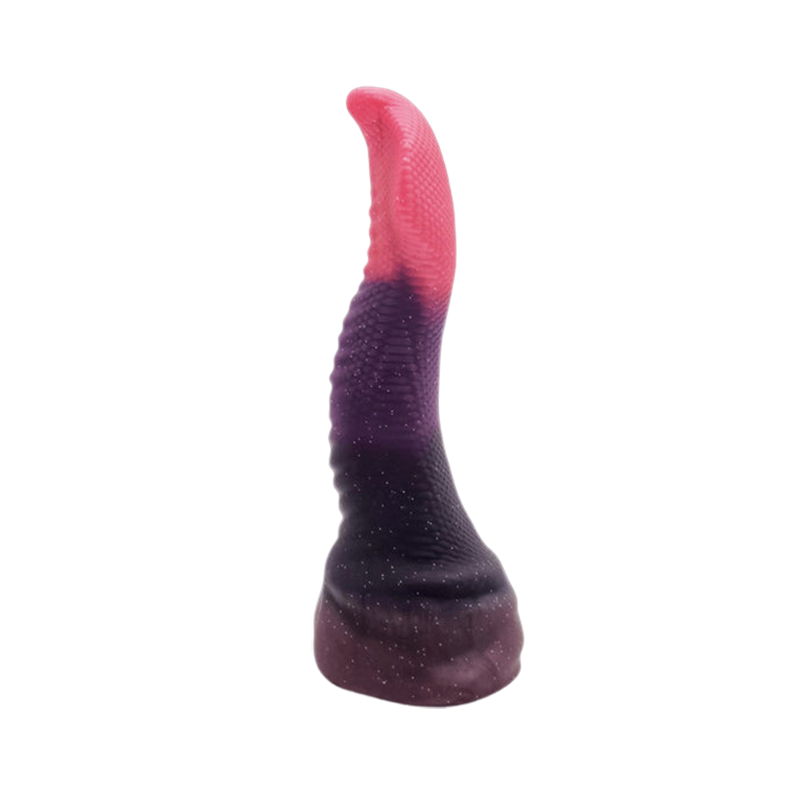 Godemichets monstres en silicone avec tentacules de pieuvre 7 pouces