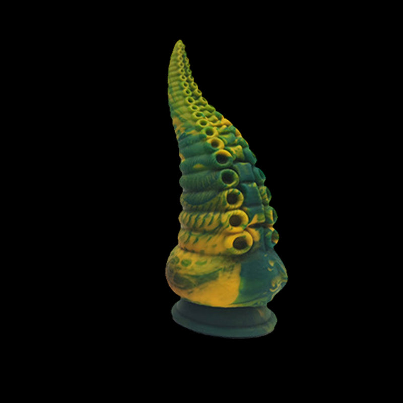 Godemichet tentaculaire en silicone monstre de 20,3 cm