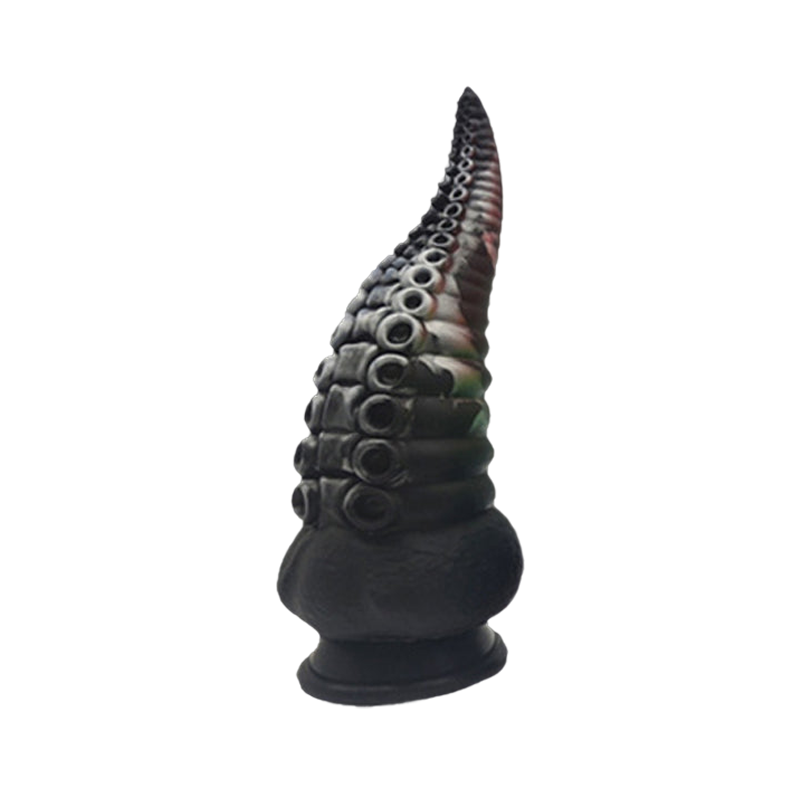Godemichet tentaculaire en silicone monstre de 20,3 cm