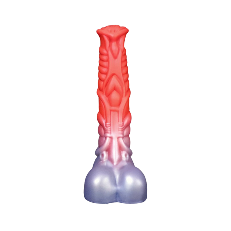 Gode Monstre Cheval 8 pouces en silicone