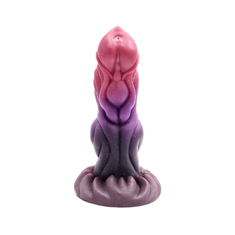Gode Monstre en Silicone Noué 8 pouces