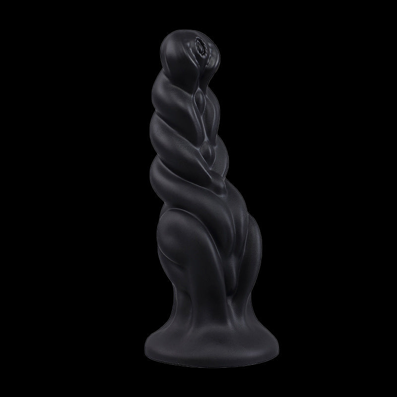 SMALL ANAL DILDO 7 INCH COLORFUL BEGINNERS