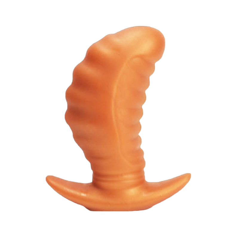 SMALL ANAL TOYS FOR MEN BEGINNERS 3 INCH BLACK