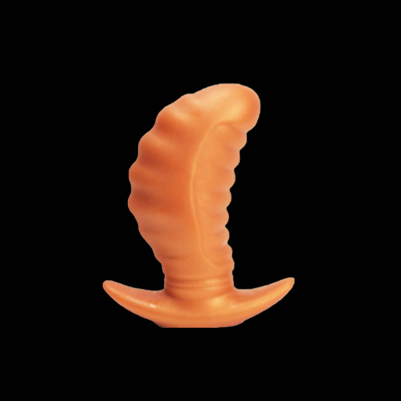 SMALL ANAL TOYS FOR MEN BEGINNERS 3 INCH BLACK