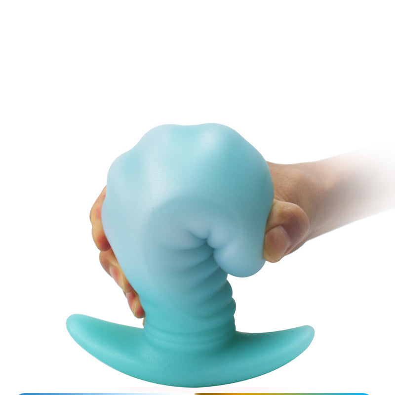 SMALL ANAL TOYS FOR MEN BEGINNERS 3 INCH BLACK