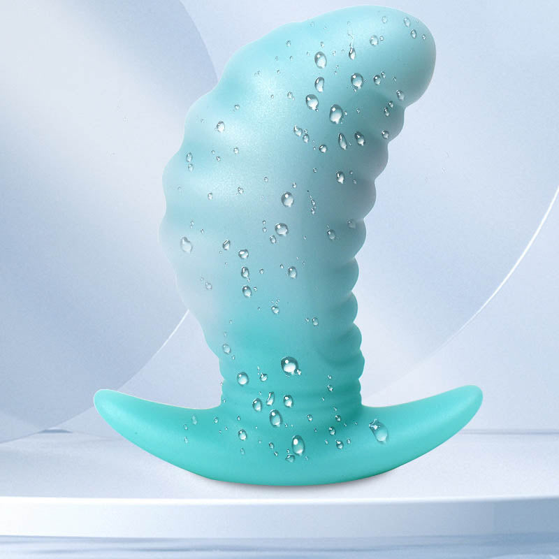 SMALL ANAL TOYS FOR MEN BEGINNERS 3 INCH BLACK