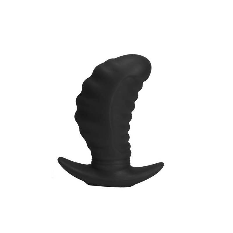 SMALL ANAL TOYS FOR MEN BEGINNERS 3 INCH BLACK