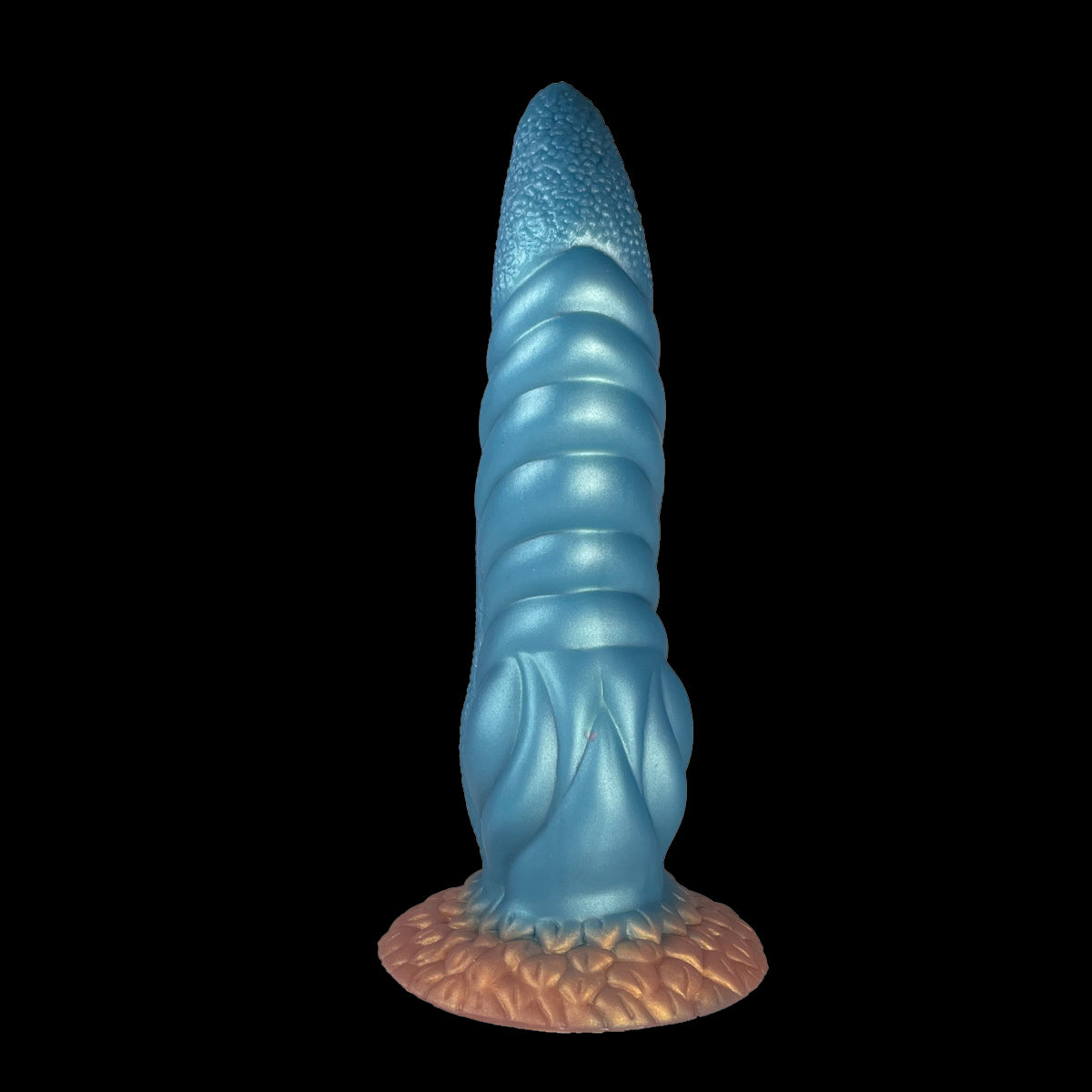 Gode tentacule pieuvre en silicone de 22,9 cm