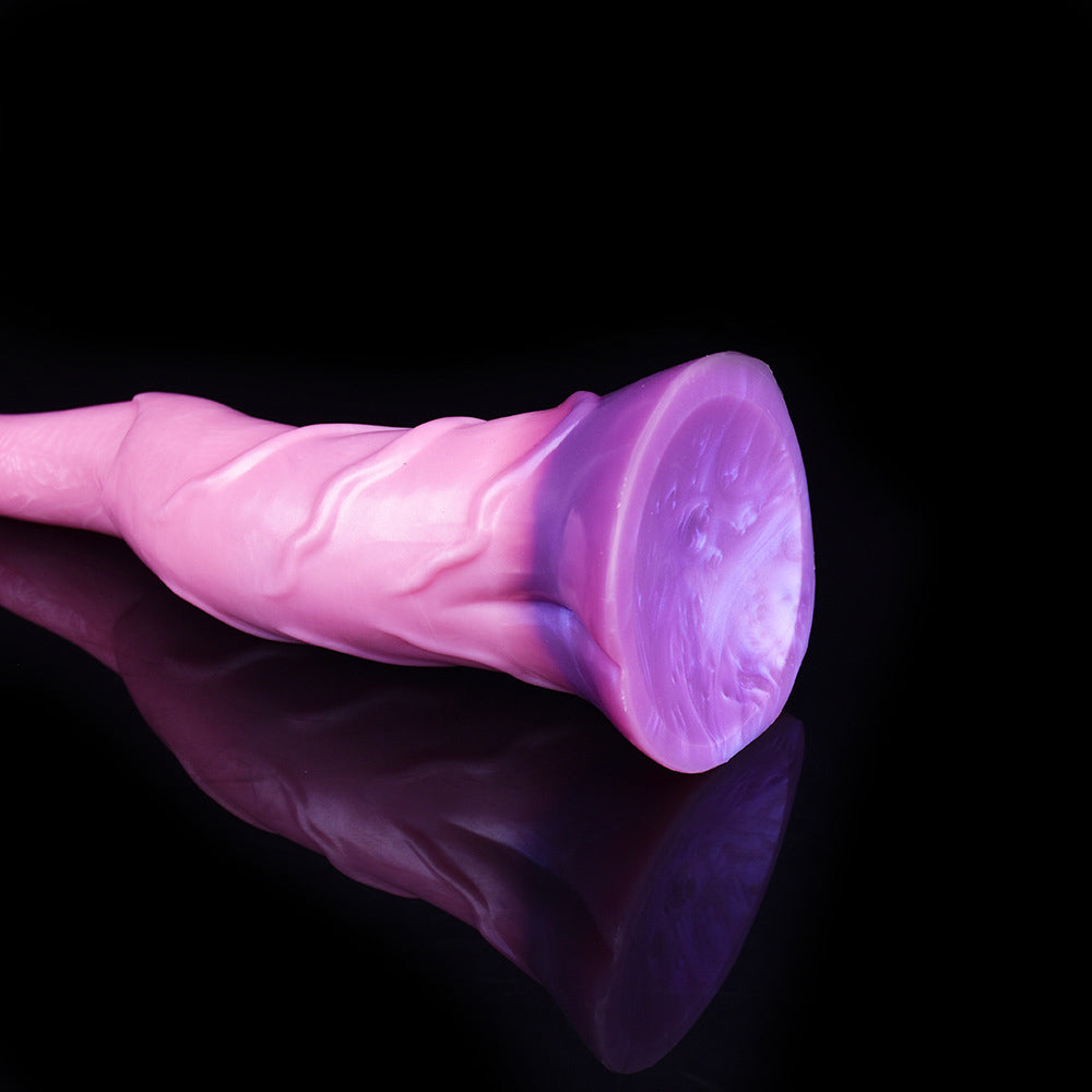Gode tentacule énorme en silicone de 11 pouces de large