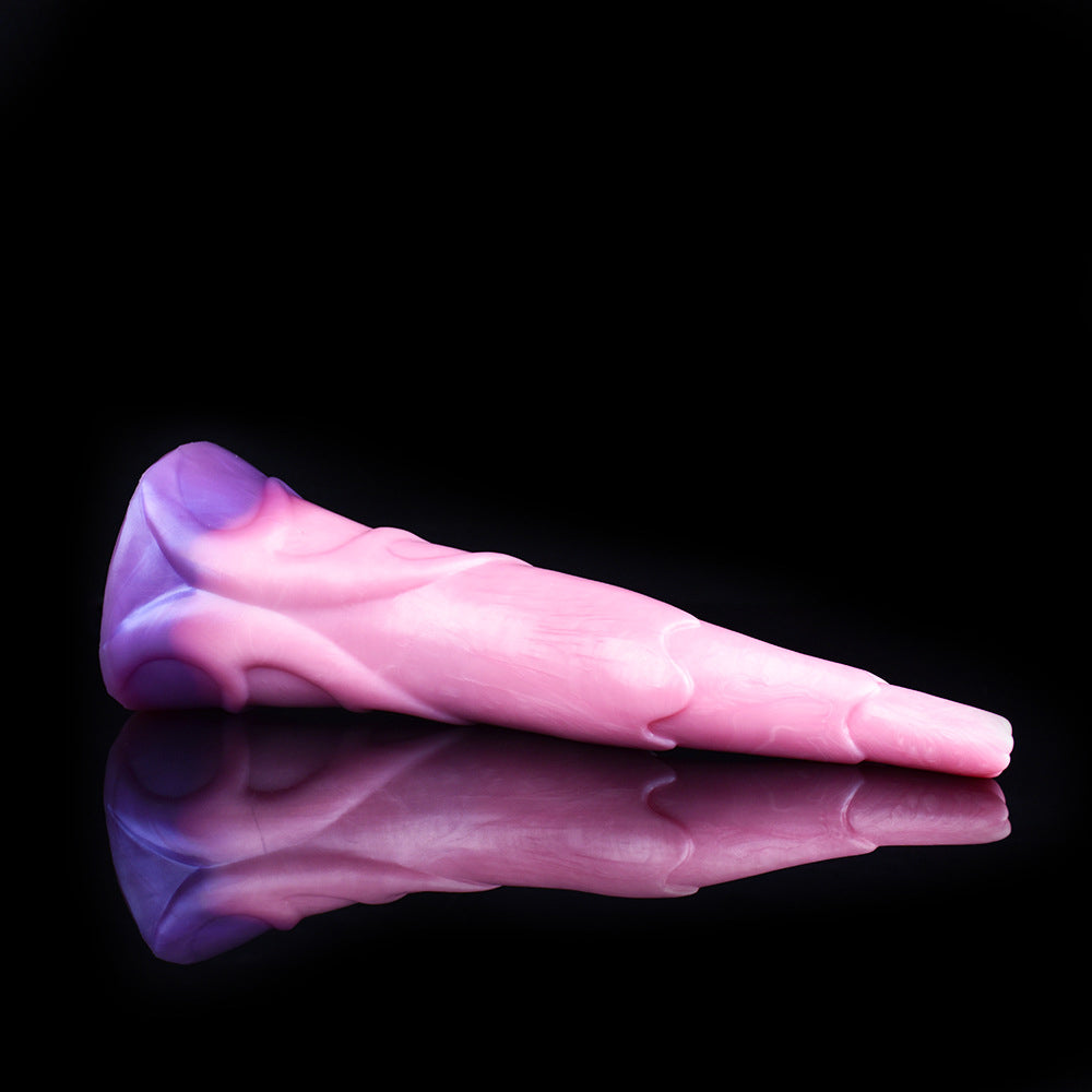 Gode tentacule énorme en silicone de 11 pouces de large