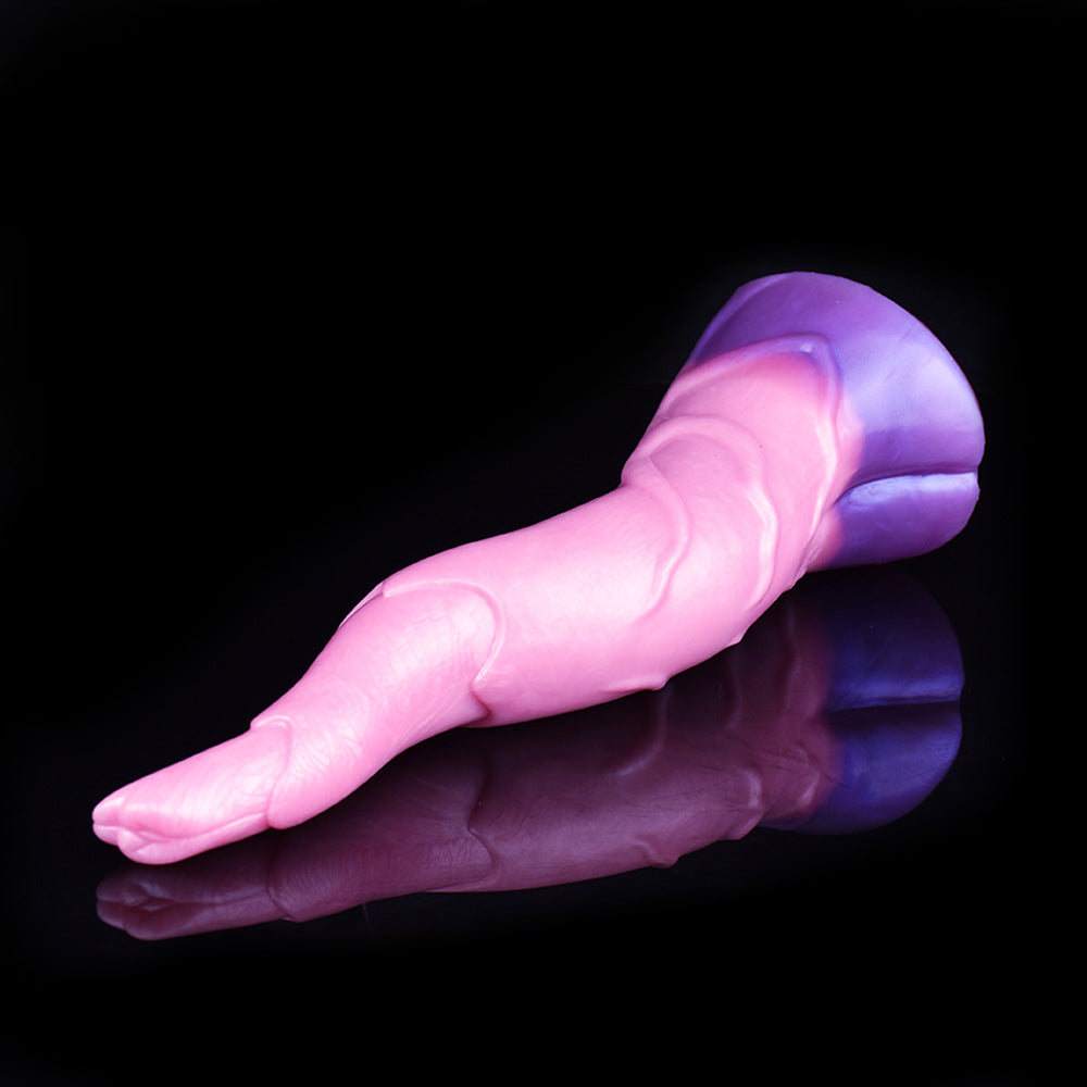 Gode tentacule énorme en silicone de 11 pouces de large