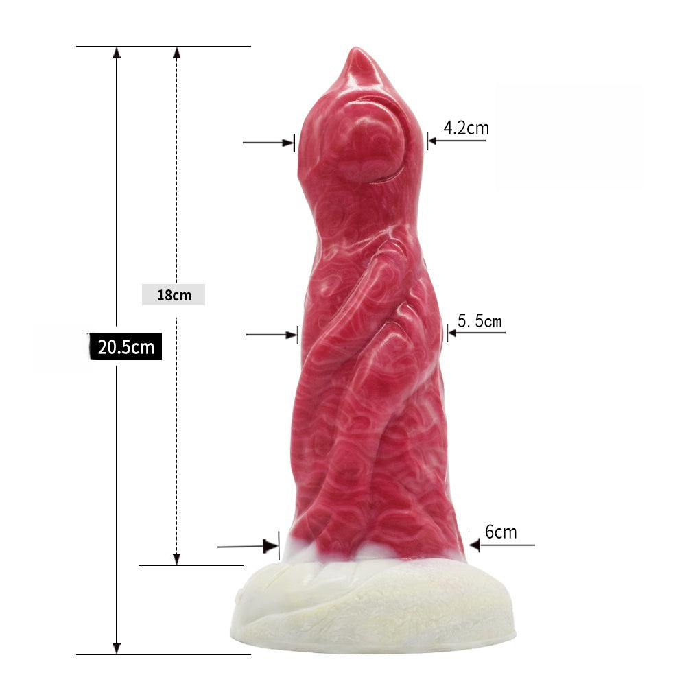 a dog dildo