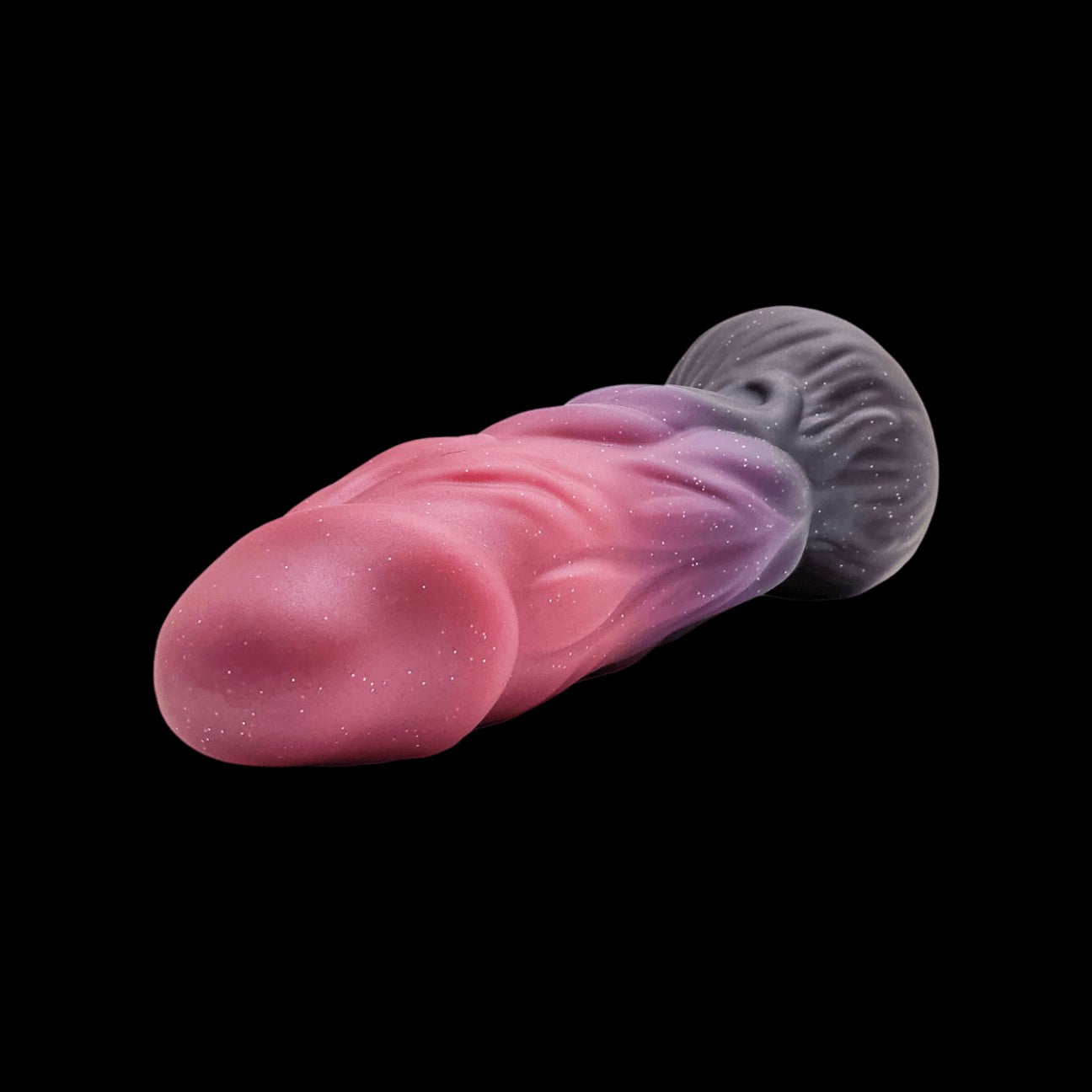Gode monstre en silicone de 23 cm de diamètre, fantaisie