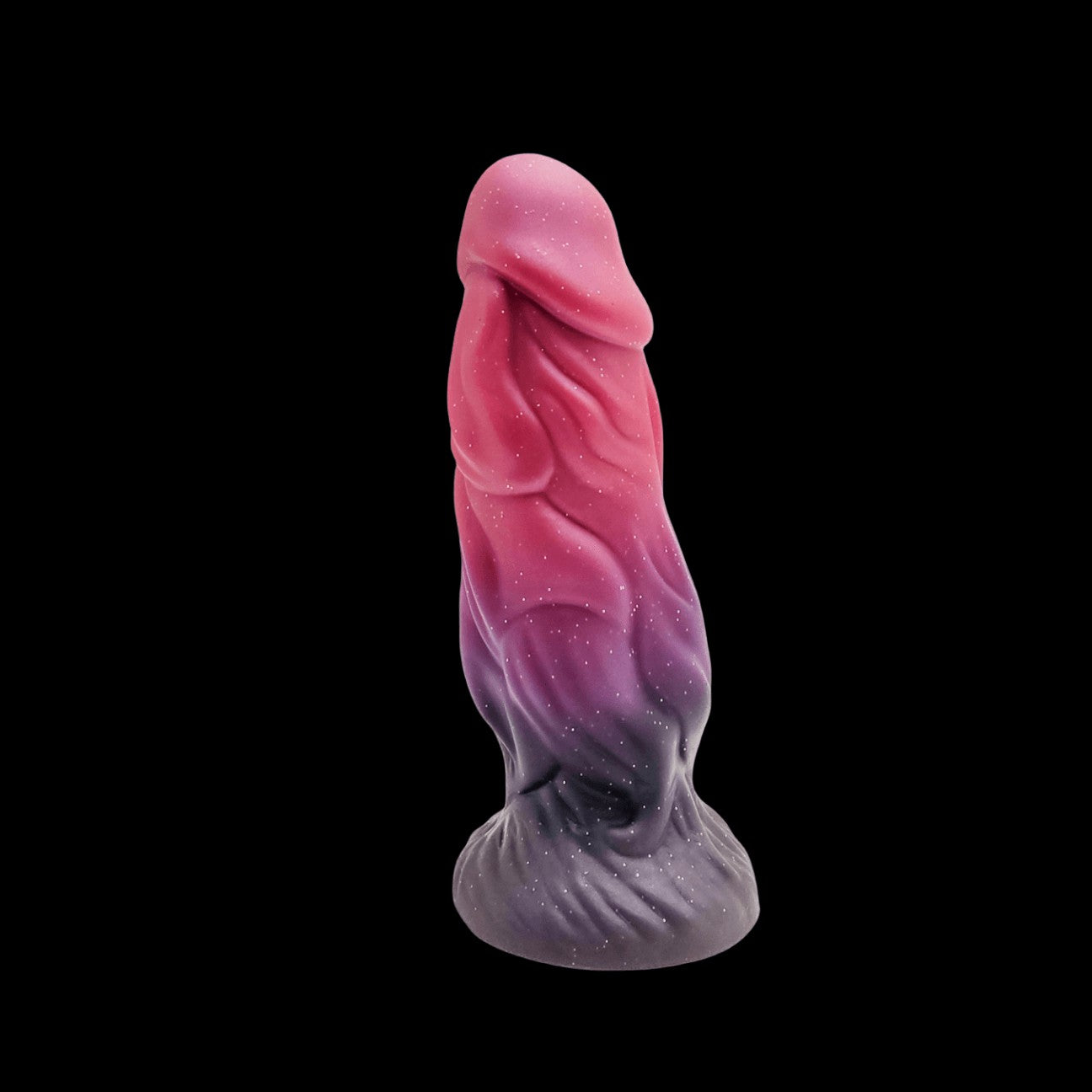 Gode monstre en silicone de 23 cm de diamètre, fantaisie