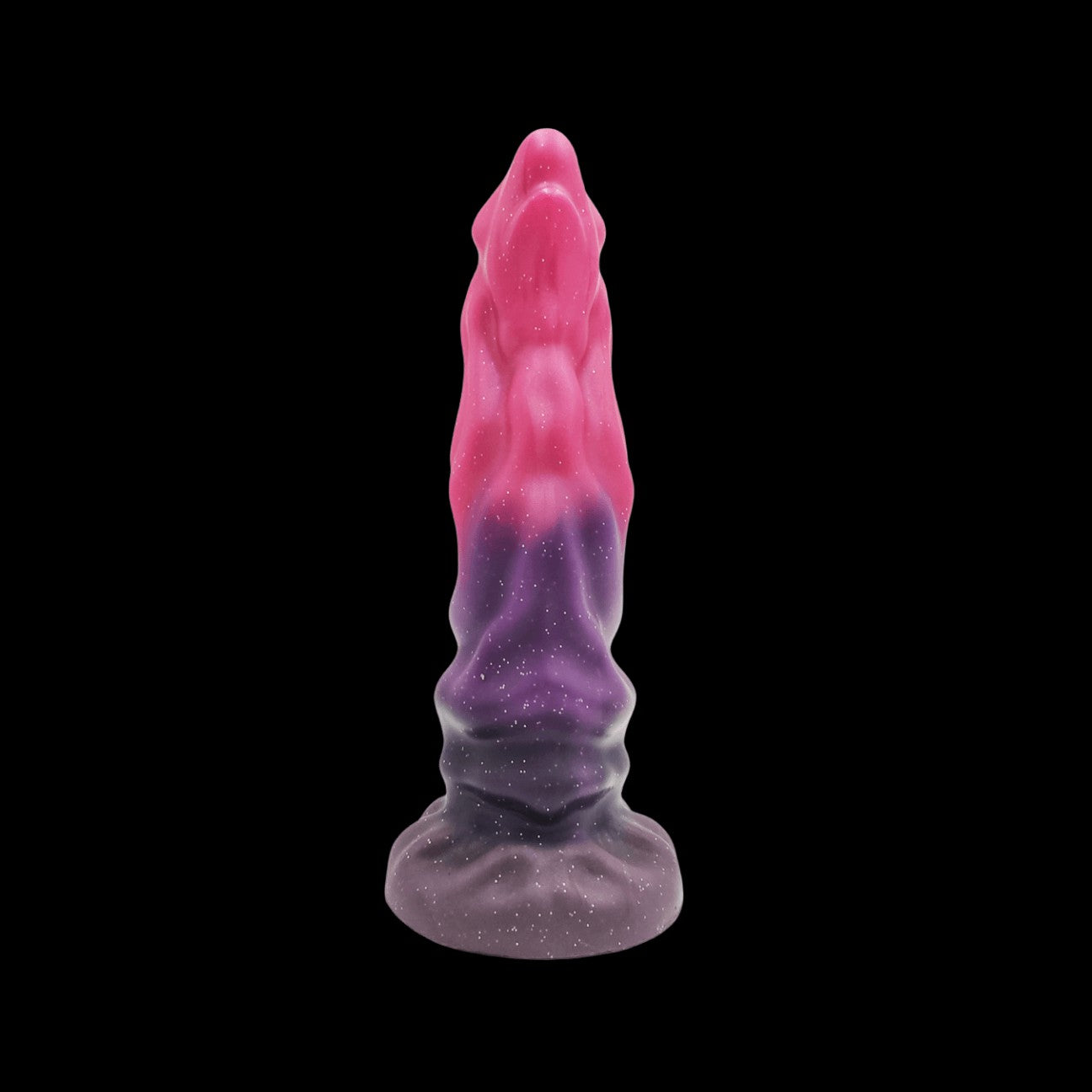 Gode Monstre Fantaisie 9 pouces Violet
